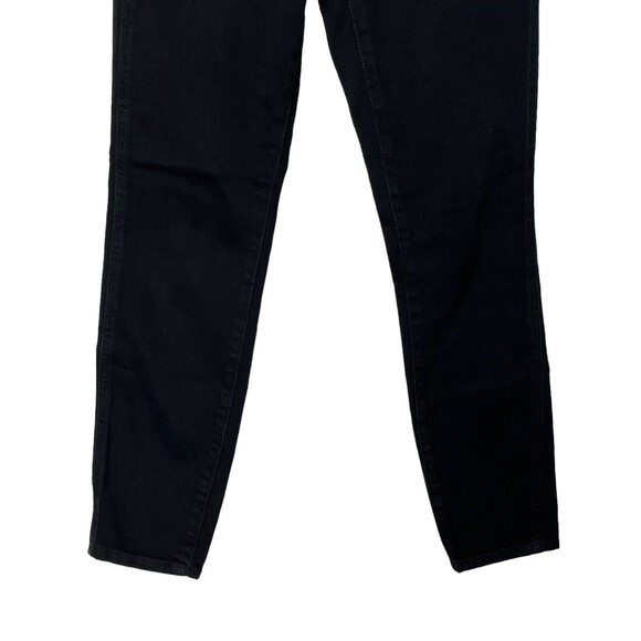 Aritzia Sunday Best Skinny Jeans Women’s 26 Dark Wash Mid Rise Stretch Denim - Picture 5 of 13